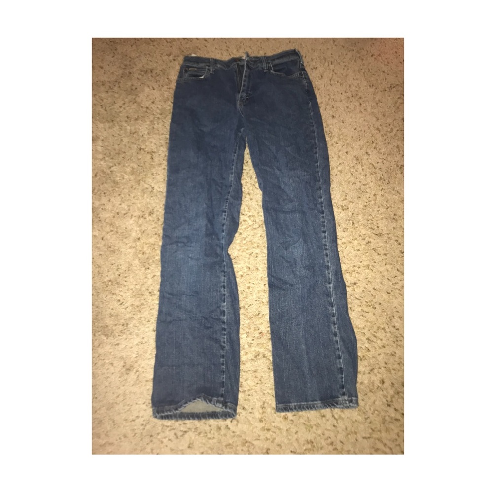 Plain Jeans
